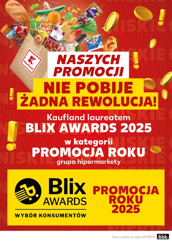 Kaufland - gazetka promocyjna Oferta Kaufland - SUPER SOBOTA od soboty 30.05 do soboty 30.05 - strona 6