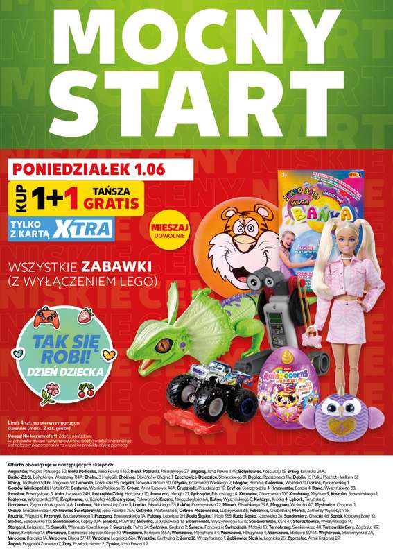 Kaufland - gazetka promocyjna Oferta Kaufland - SUPER SOBOTA od soboty 30.05 do soboty 30.05 - strona 24
