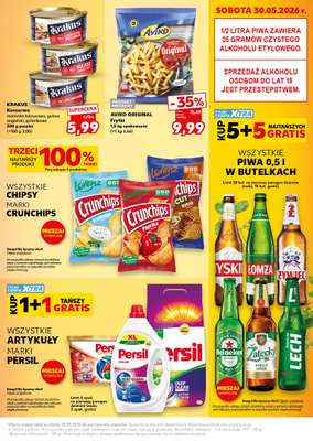 Kaufland - gazetka promocyjna Oferta Kaufland - SUPER SOBOTA od soboty 30.05 do soboty 30.05 - strona 3
