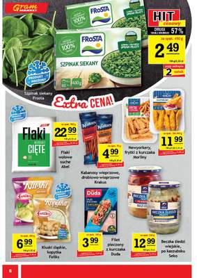 Gram Market - gazetka promocyjna Gazetka od środy 03.06 do wtorku 09.06 - strona 5