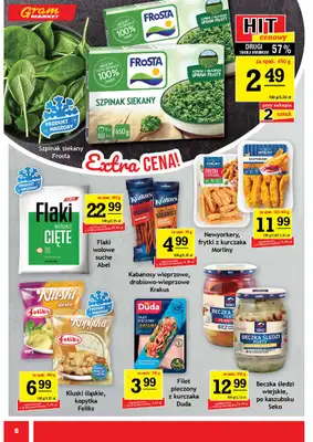 Gram Market - gazetka promocyjna Gazetka od środy 03.06 do wtorku 09.06 - strona 5