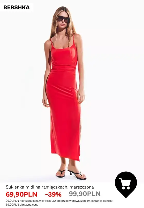 Bershka - gazetka promocyjna Special prices - dla niej od piątku 29.05 do poniedziałku 08.06 - strona 4