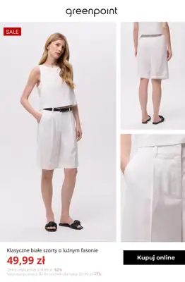 Greenpoint - gazetka promocyjna Mid Season Sale – ceny do 59,99 zł od piątku 29.05  - strona 2
