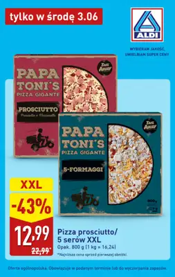 Aldi - gazetka promocyjna Najlepsze oferty na środę w Aldi! od środy 03.06 do środy 03.06 - strona 4