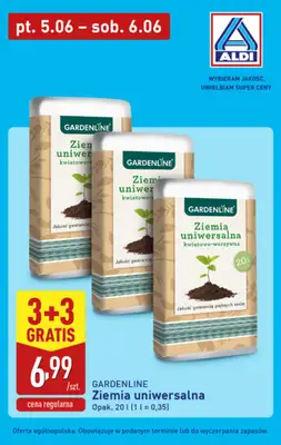 Aldi - gazetka promocyjna Najlepsze oferty na piątek i sobotę w Aldi! od piątku 05.06 do soboty 06.06 - strona 4