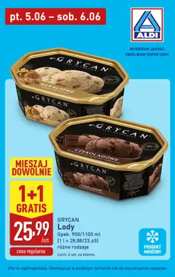 Aldi - gazetka promocyjna Najlepsze oferty na piątek i sobotę w Aldi! od piątku 05.06 do soboty 06.06 - strona 2