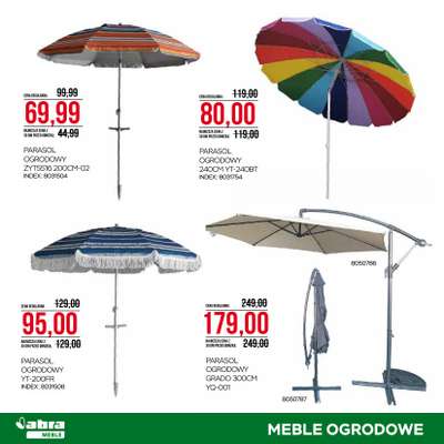 Abra Meble - gazetka promocyjna Kwitnące okazje od piątku 29.05 do wtorku 16.06 - strona 20