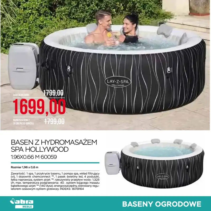 Abra Meble - gazetka promocyjna Kwitnące okazje od piątku 29.05 do wtorku 16.06 - strona 4