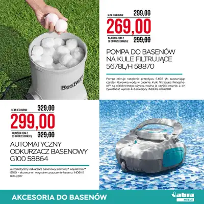 Abra Meble - gazetka promocyjna Kwitnące okazje od piątku 29.05 do wtorku 16.06 - strona 9