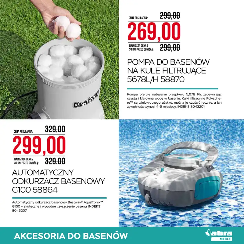 Abra Meble - gazetka promocyjna Kwitnące okazje od piątku 29.05 do wtorku 16.06 - strona 9