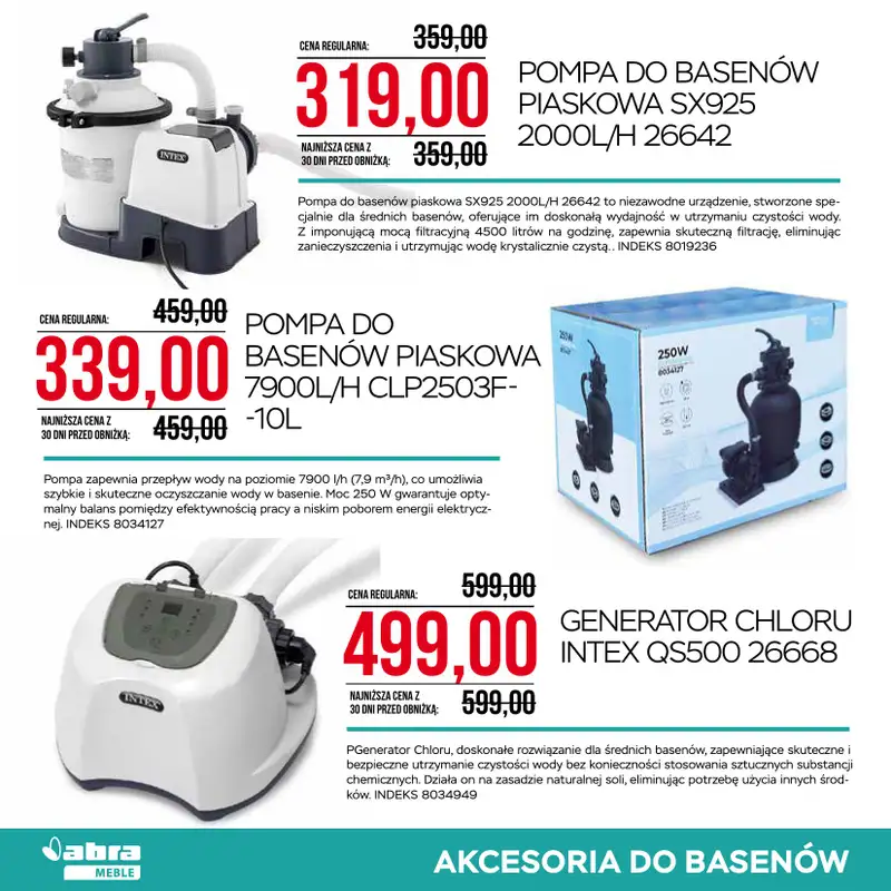 Abra Meble - gazetka promocyjna Kwitnące okazje od piątku 29.05 do wtorku 16.06 - strona 10