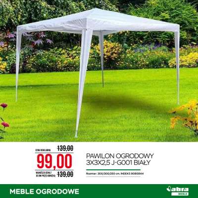 Abra Meble - gazetka promocyjna Kwitnące okazje od piątku 29.05 do wtorku 16.06 - strona 21