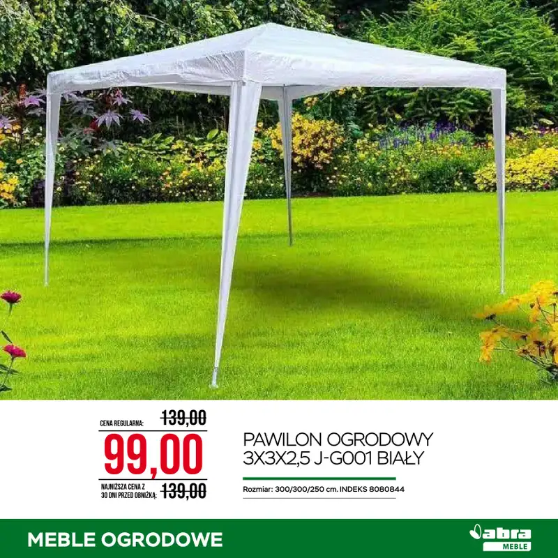 Abra Meble - gazetka promocyjna Kwitnące okazje od piątku 29.05 do wtorku 16.06 - strona 21