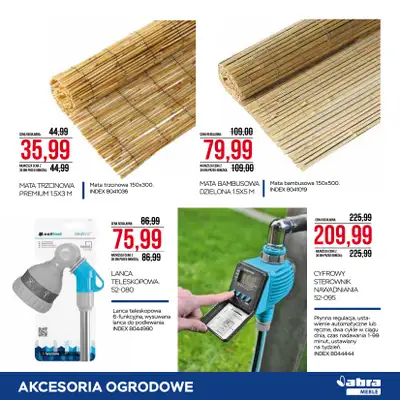 Abra Meble - gazetka promocyjna Kwitnące okazje od piątku 29.05 do wtorku 16.06 - strona 31