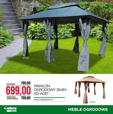Abra Meble - gazetka promocyjna Kwitnące okazje od piątku 29.05 do wtorku 16.06 - strona 22