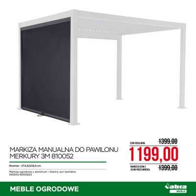Abra Meble - gazetka promocyjna Kwitnące okazje od piątku 29.05 do wtorku 16.06 - strona 25