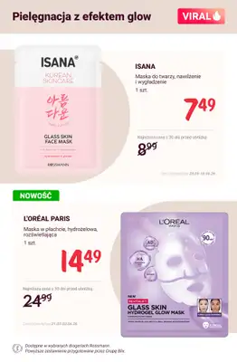 Rossmann - gazetka promocyjna HITY INTERNETU od soboty 30.05 do wtorku 02.06 - strona 3