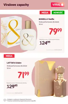 Rossmann - gazetka promocyjna HITY INTERNETU od soboty 30.05 do wtorku 02.06 - strona 8