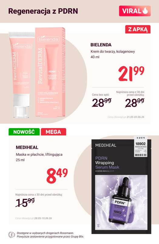 Rossmann - gazetka promocyjna HITY INTERNETU od soboty 30.05 do wtorku 02.06 - strona 10