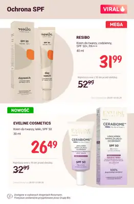 Rossmann - gazetka promocyjna HITY INTERNETU od soboty 30.05 do wtorku 02.06 - strona 12