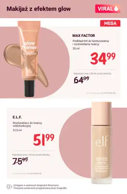 Rossmann - gazetka promocyjna HITY INTERNETU od soboty 30.05 do wtorku 02.06 - strona 2