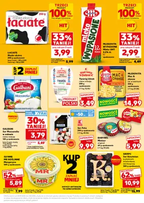 Kaufland - gazetka promocyjna Mocny Start od poniedziałku 01.06 do wtorku 02.06 - strona 25