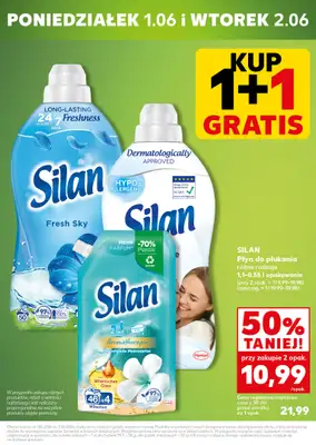 Kaufland - gazetka promocyjna Mocny Start od poniedziałku 01.06 do wtorku 02.06 - strona 3