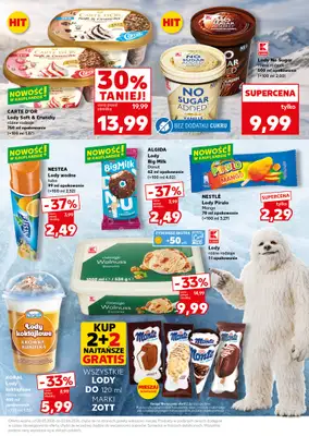 Kaufland - gazetka promocyjna Mocny Start od poniedziałku 01.06 do wtorku 02.06 - strona 21