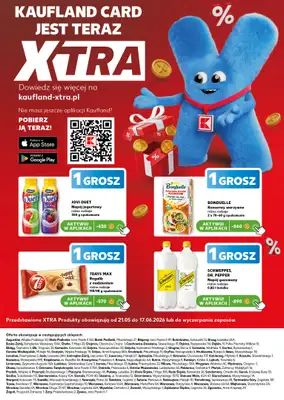 Kaufland - gazetka promocyjna Mocny Start od poniedziałku 01.06 do wtorku 02.06 - strona 32