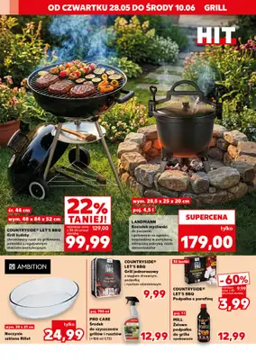 Kaufland - gazetka promocyjna Mocny Start od poniedziałku 01.06 do wtorku 02.06 - strona 30