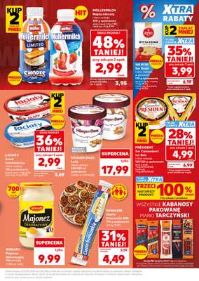 Kaufland - gazetka promocyjna Mocny Start od poniedziałku 01.06 do wtorku 02.06 - strona 9