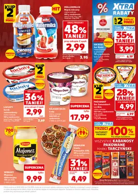 Kaufland - gazetka promocyjna Mocny Start od poniedziałku 01.06 do wtorku 02.06 - strona 9