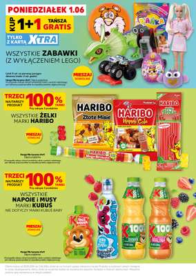 Kaufland - gazetka promocyjna Mocny Start od poniedziałku 01.06 do wtorku 02.06 - strona 5