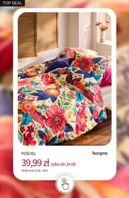 bonprix - gazetka promocyjna TOP DEAL - oferta limitowana od piątku 29.05 do środy 03.06 - strona 7