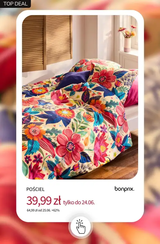 bonprix - gazetka promocyjna TOP DEAL - oferta limitowana od piątku 29.05 do środy 03.06 - strona 7