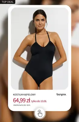 bonprix - gazetka promocyjna TOP DEAL - oferta limitowana od piątku 29.05 do środy 03.06 - strona 4