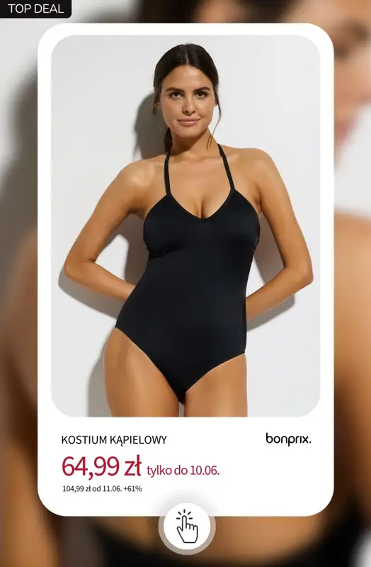 bonprix - gazetka promocyjna TOP DEAL - oferta limitowana od piątku 29.05 do środy 03.06 - strona 4