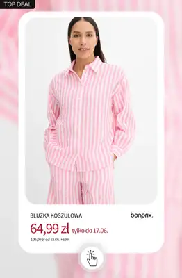 bonprix - gazetka promocyjna TOP DEAL - oferta limitowana od piątku 29.05 do środy 03.06 - strona 5