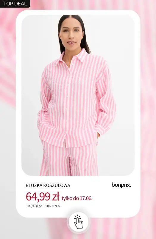 bonprix - gazetka promocyjna TOP DEAL - oferta limitowana od piątku 29.05 do środy 03.06 - strona 5