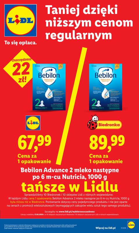 Lidl - gazetka promocyjna Oferta od czwartku od czwartku 28.05 do soboty 30.05 - strona 31