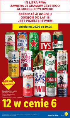 Lidl - gazetka promocyjna Oferta od czwartku od czwartku 28.05 do soboty 30.05 - strona 9