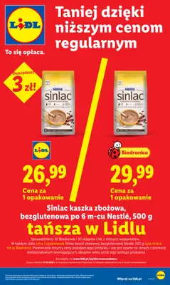 Lidl - gazetka promocyjna Oferta od czwartku od czwartku 28.05 do soboty 30.05 - strona 35