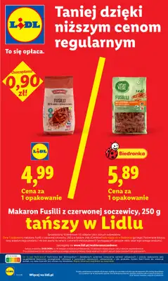 Lidl - gazetka promocyjna Oferta od czwartku od czwartku 28.05 do soboty 30.05 - strona 30