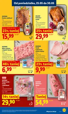 Lidl - gazetka promocyjna Oferta od czwartku od czwartku 28.05 do soboty 30.05 - strona 53