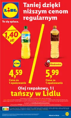 Lidl - gazetka promocyjna Oferta od czwartku od czwartku 28.05 do soboty 30.05 - strona 27