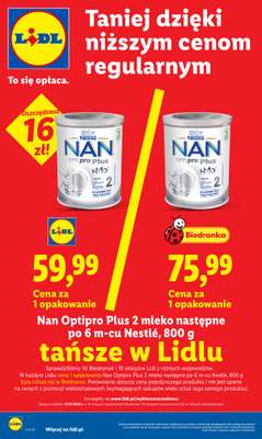 Lidl - gazetka promocyjna Oferta od czwartku od czwartku 28.05 do soboty 30.05 - strona 32
