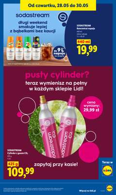 Lidl - gazetka promocyjna Oferta od czwartku od czwartku 28.05 do soboty 30.05 - strona 73