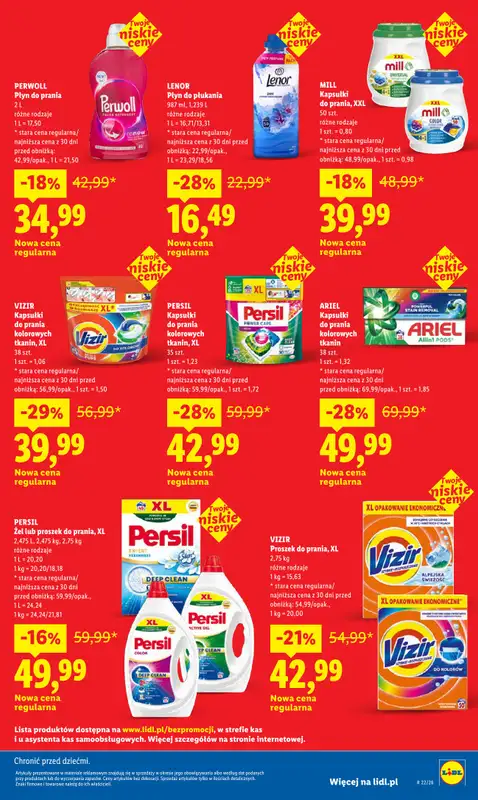 Lidl - gazetka promocyjna Oferta od czwartku od czwartku 28.05 do soboty 30.05 - strona 3