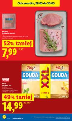 Lidl - gazetka promocyjna Oferta od czwartku od czwartku 28.05 do soboty 30.05 - strona 10