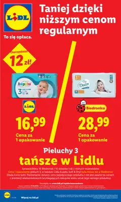 Lidl - gazetka promocyjna Oferta od czwartku od czwartku 28.05 do soboty 30.05 - strona 28